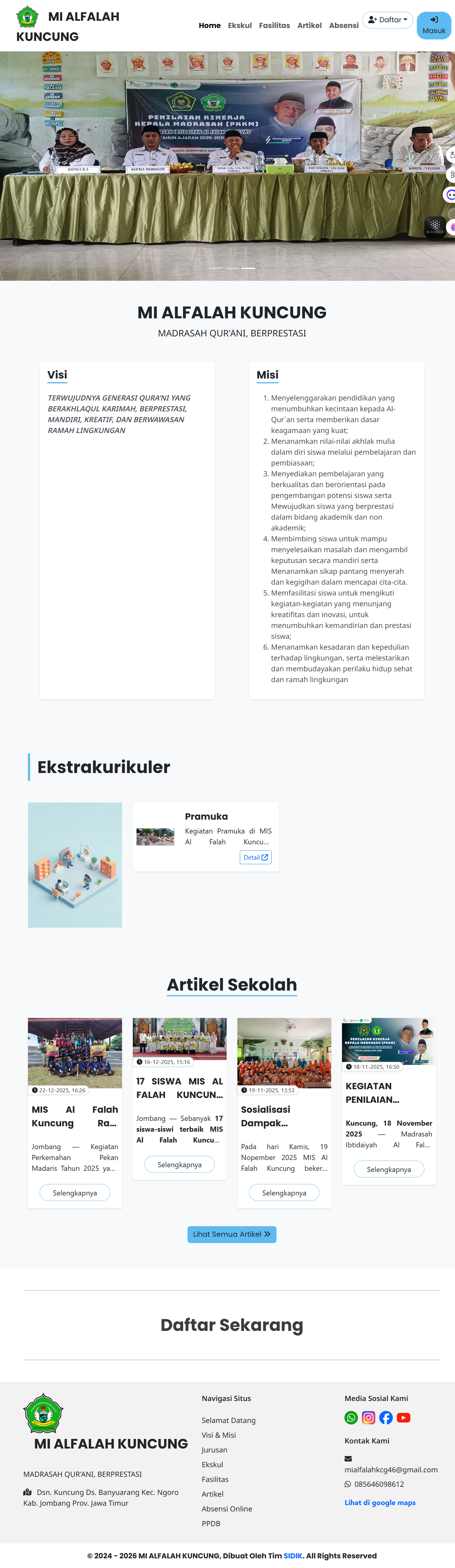 MI Alfalah Kuncung